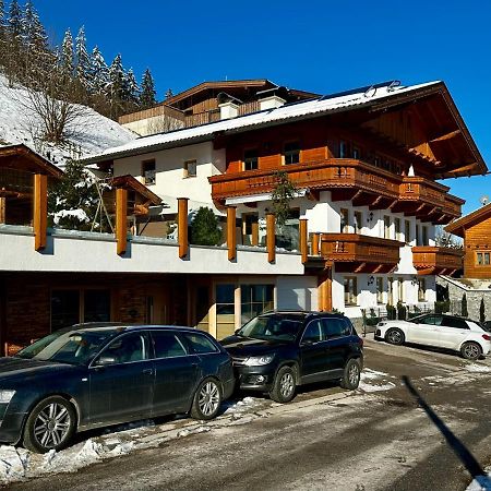 Апартаменти Landhaus Rieder Im Zillertal Aschau Im Zillertal Екстер'єр фото