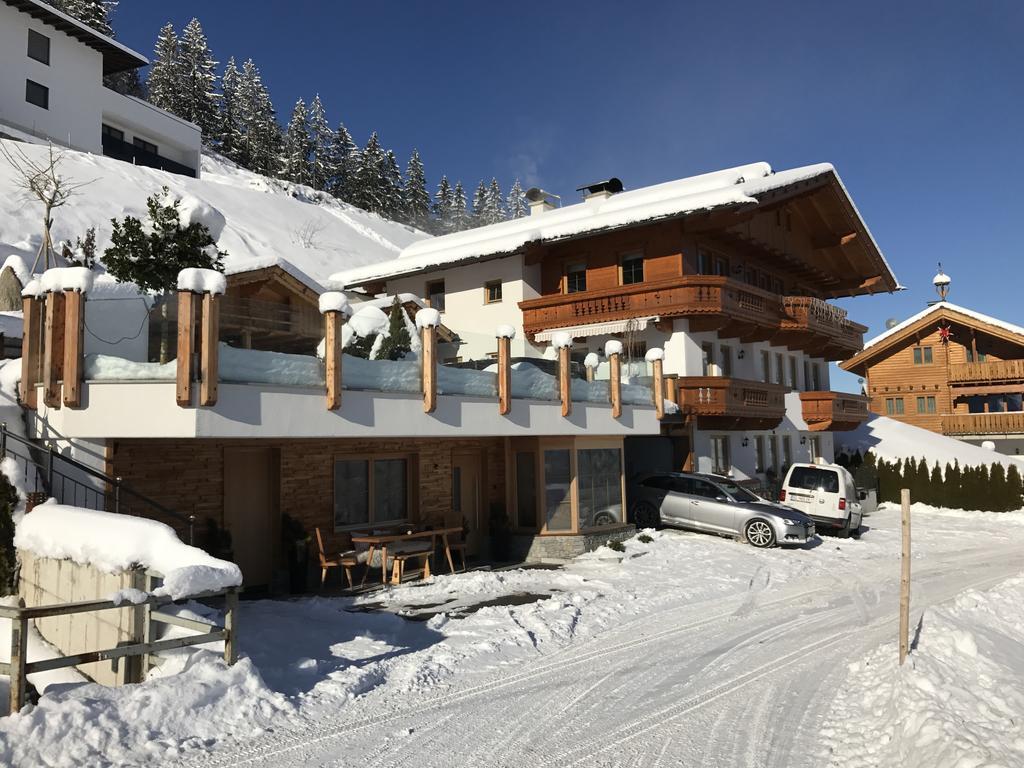 Апартаменти Landhaus Rieder Im Zillertal Aschau Im Zillertal Екстер'єр фото