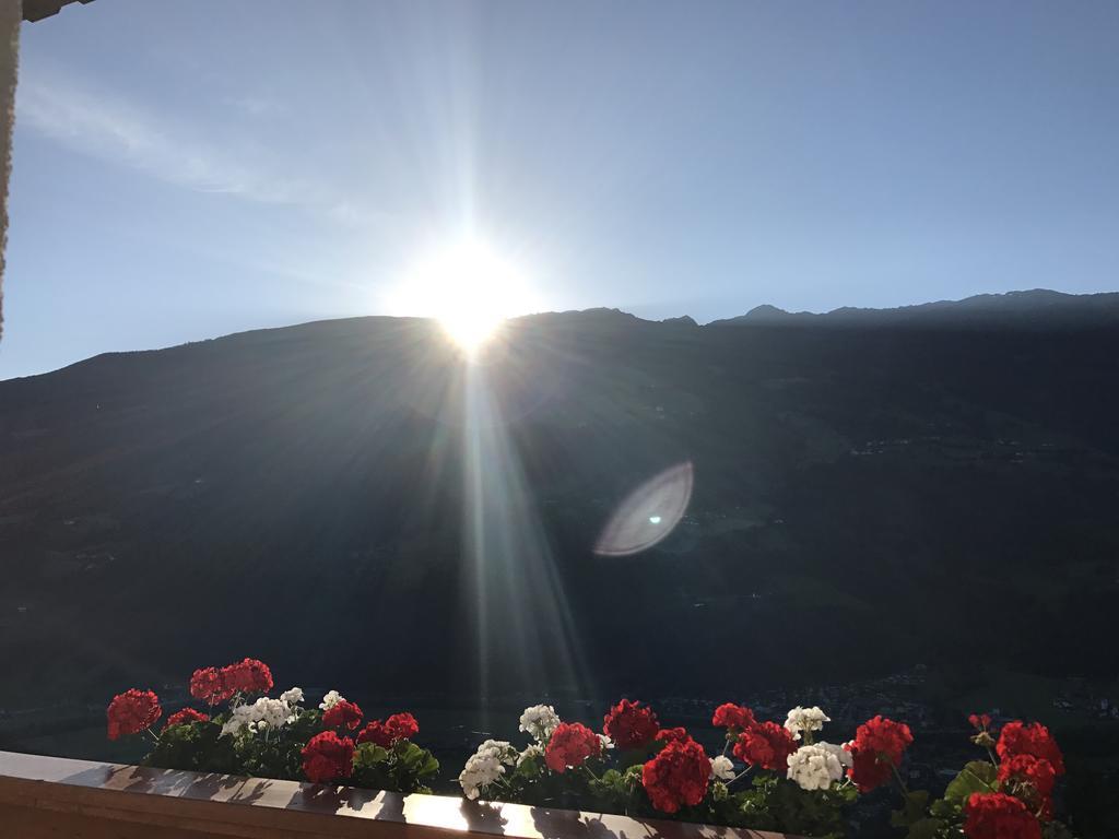 Апартаменти Landhaus Rieder Im Zillertal Aschau Im Zillertal Екстер'єр фото