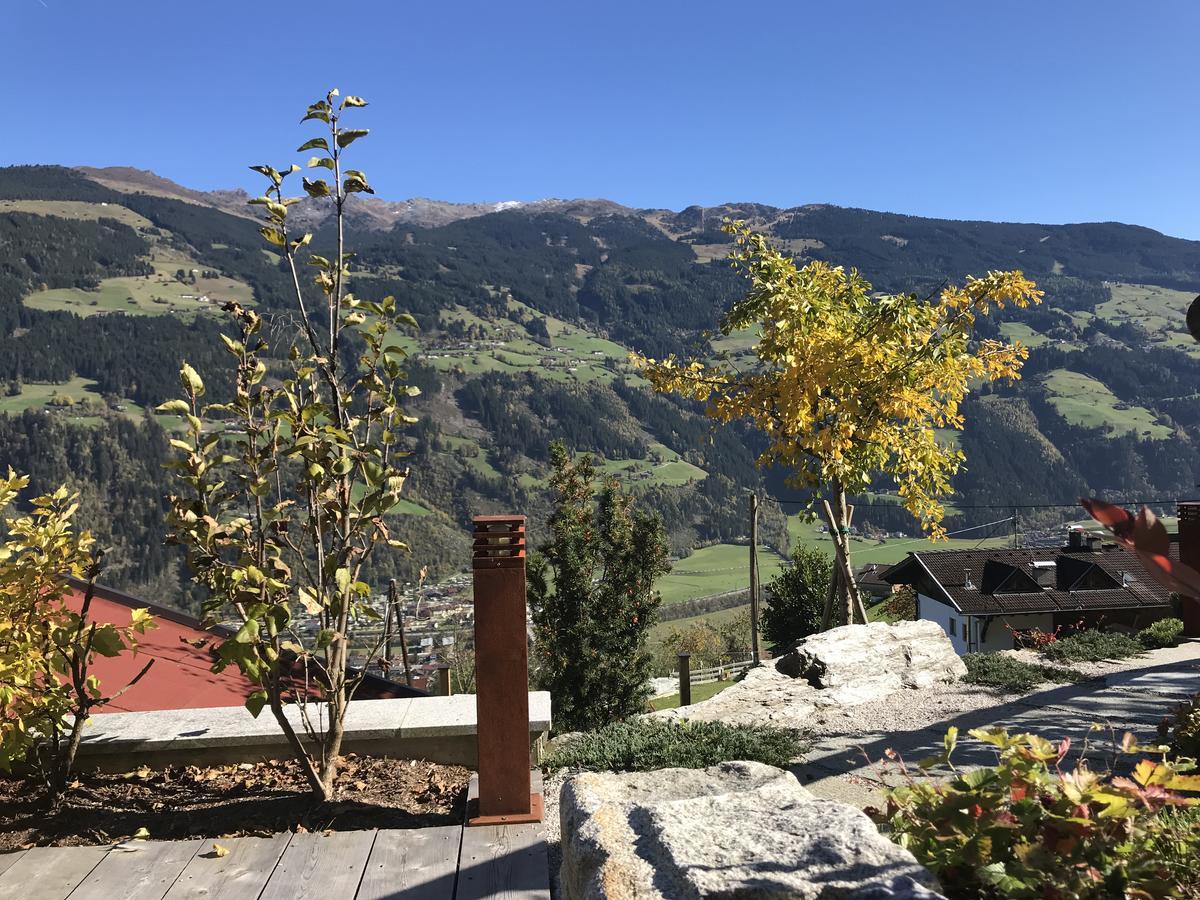 Апартаменти Landhaus Rieder Im Zillertal Aschau Im Zillertal Екстер'єр фото