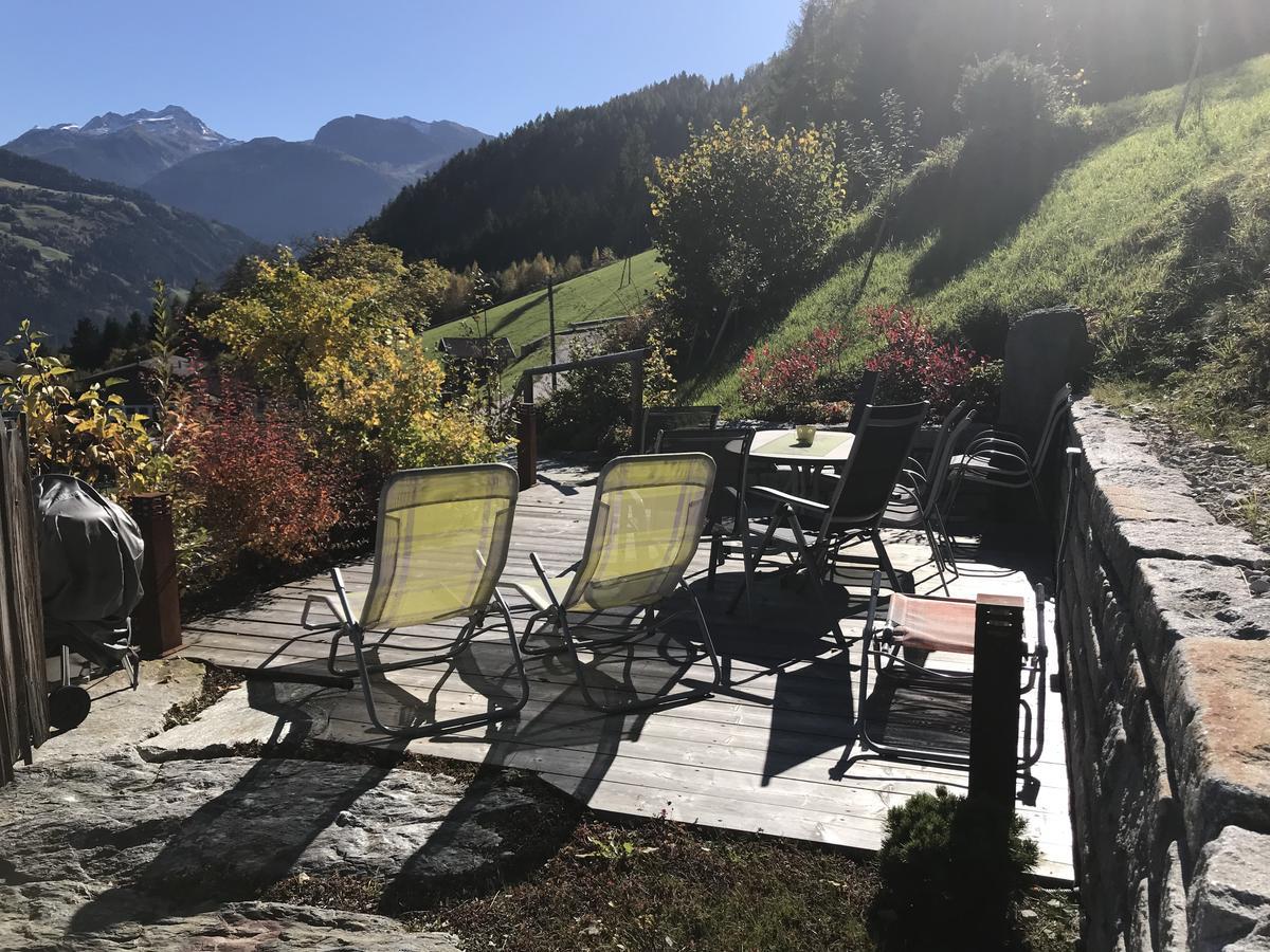 Апартаменти Landhaus Rieder Im Zillertal Aschau Im Zillertal Екстер'єр фото