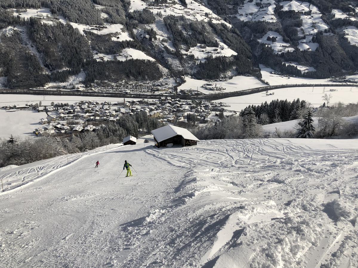 Апартаменти Landhaus Rieder Im Zillertal Aschau Im Zillertal Екстер'єр фото