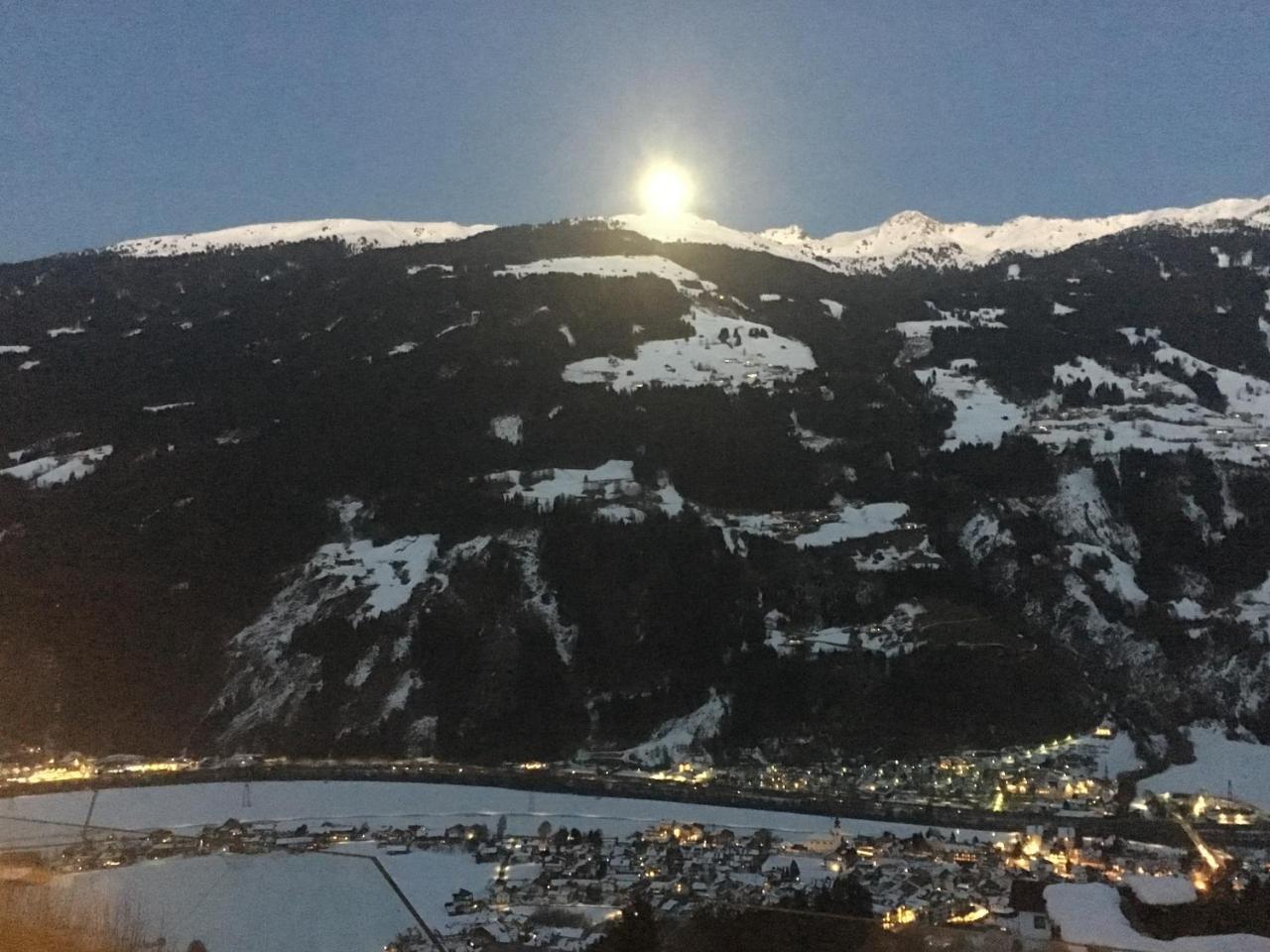 Апартаменти Landhaus Rieder Im Zillertal Aschau Im Zillertal Екстер'єр фото