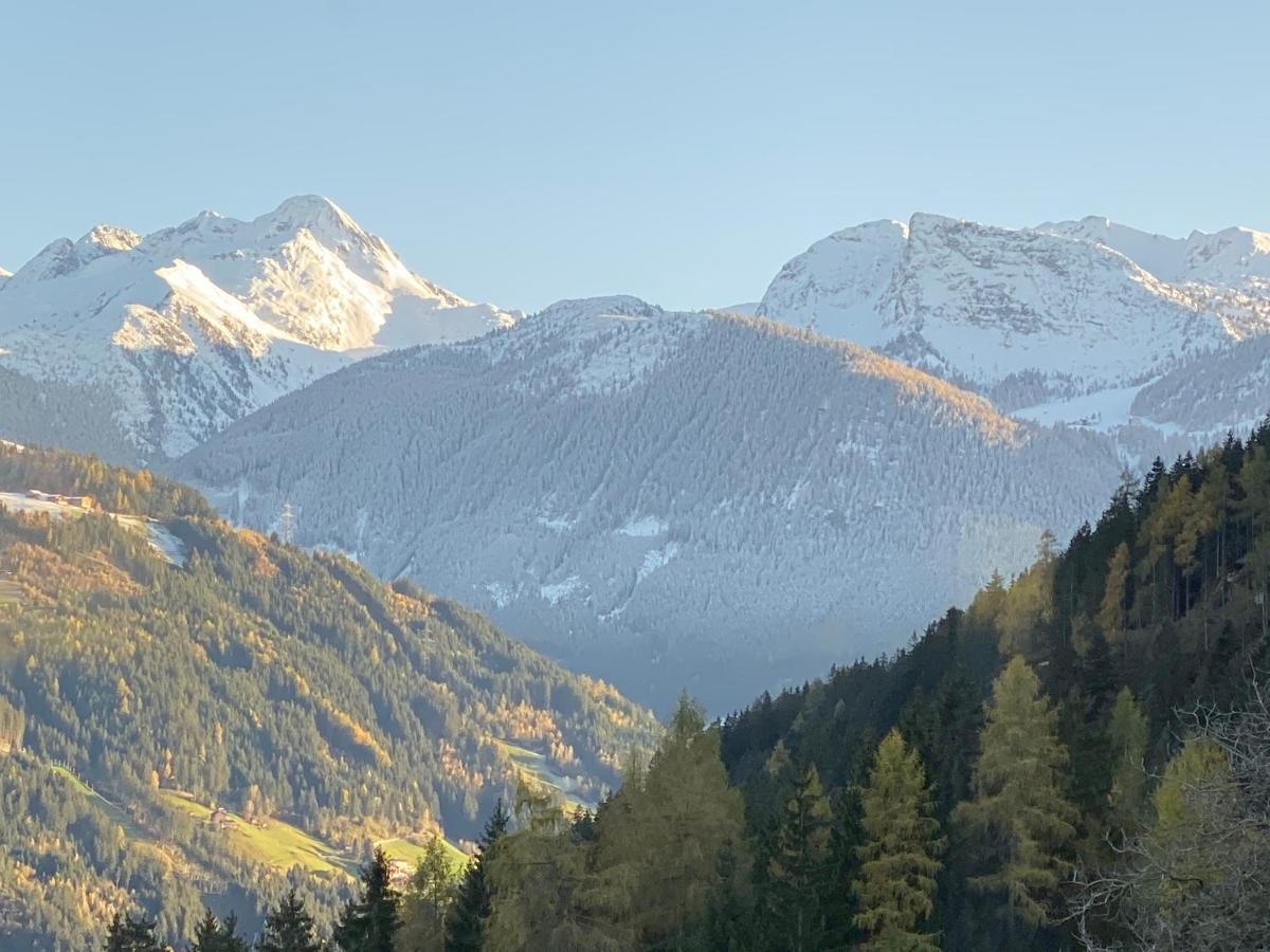 Апартаменти Landhaus Rieder Im Zillertal Aschau Im Zillertal Екстер'єр фото